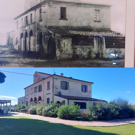 Locanda Menabuoi โดโนราตีโก ภายนอก รูปภาพ