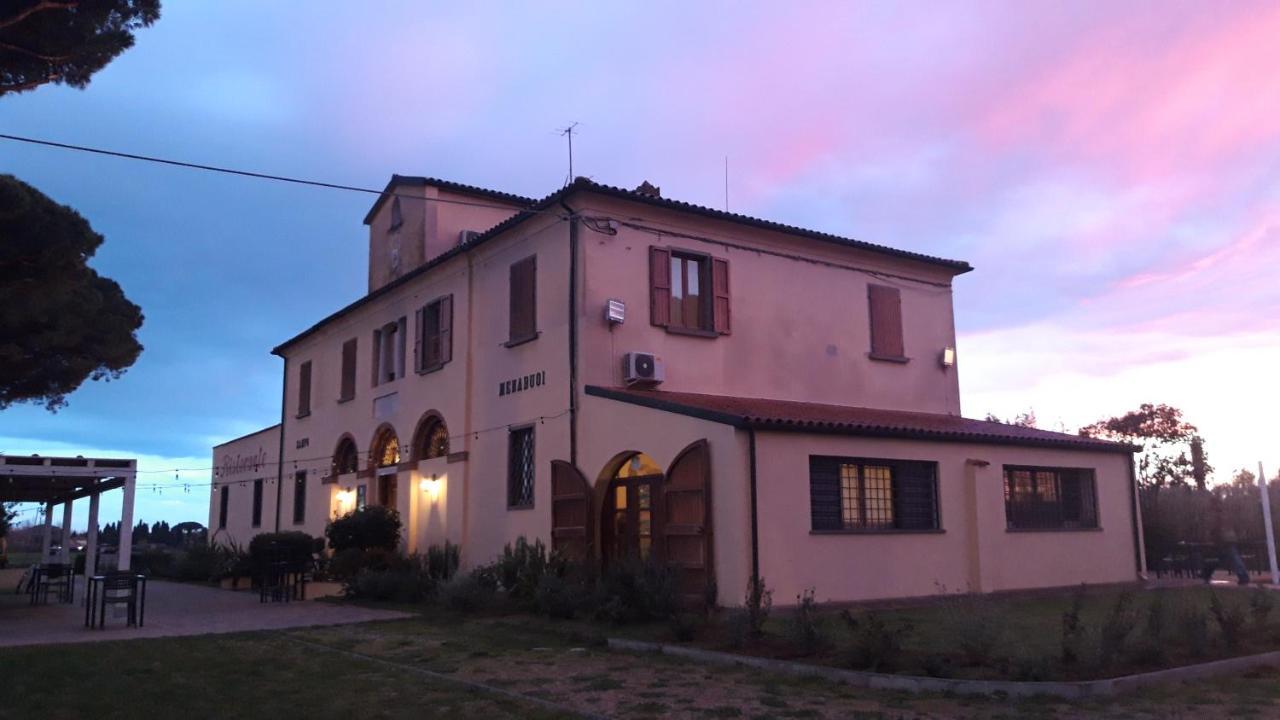 Locanda Menabuoi โดโนราตีโก ภายนอก รูปภาพ