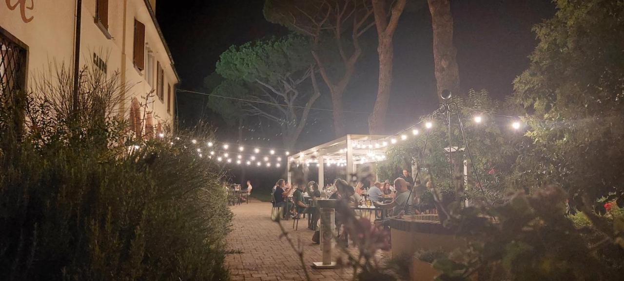 Locanda Menabuoi โดโนราตีโก ภายนอก รูปภาพ
