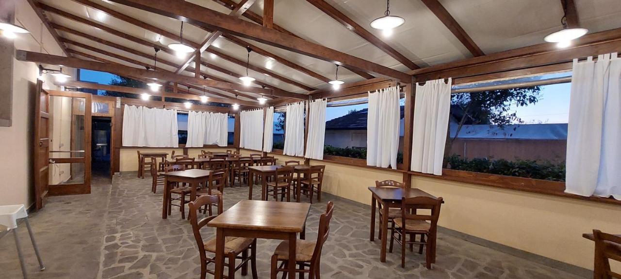 Locanda Menabuoi โดโนราตีโก ภายนอก รูปภาพ