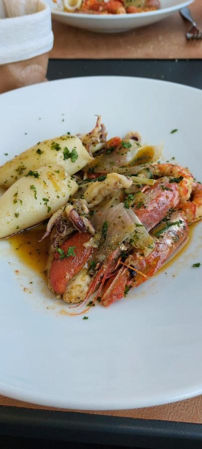 Locanda Menabuoi โดโนราตีโก ภายนอก รูปภาพ