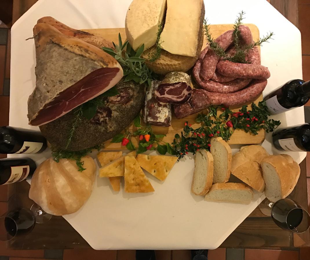 Locanda Menabuoi โดโนราตีโก ภายนอก รูปภาพ