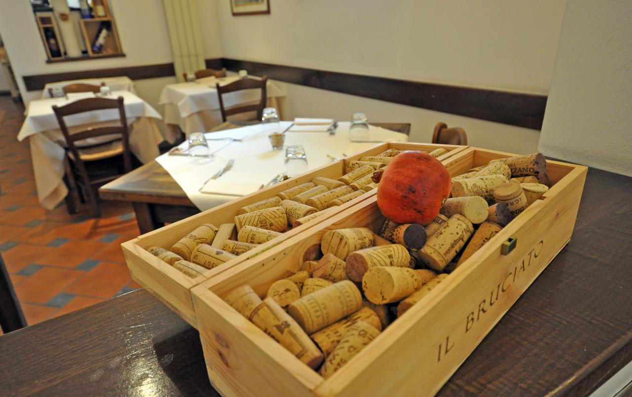 Locanda Menabuoi โดโนราตีโก ภายนอก รูปภาพ