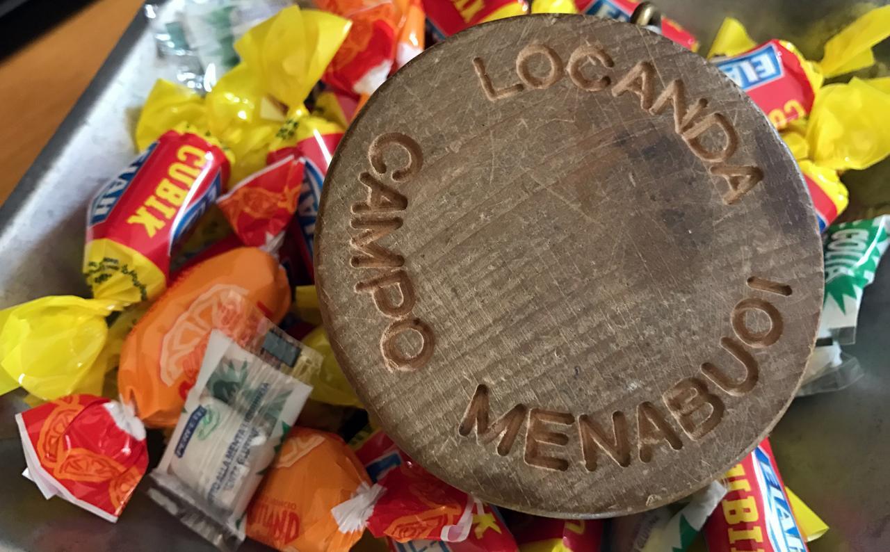 Locanda Menabuoi โดโนราตีโก ภายนอก รูปภาพ